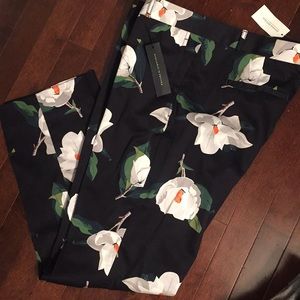 NWT Banana Republic Ryan cropped pant